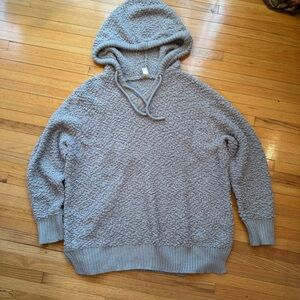 Green Tea women’s hooded  top XXL